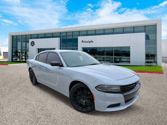 2020 Dodge Charger SXT RWD photo