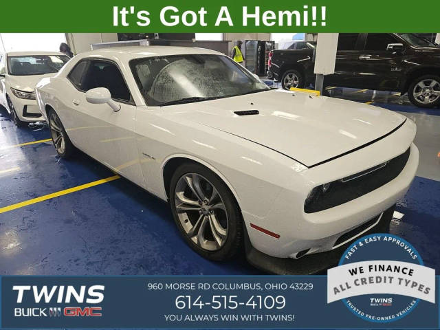 2020 Dodge Challenger R/T RWD photo
