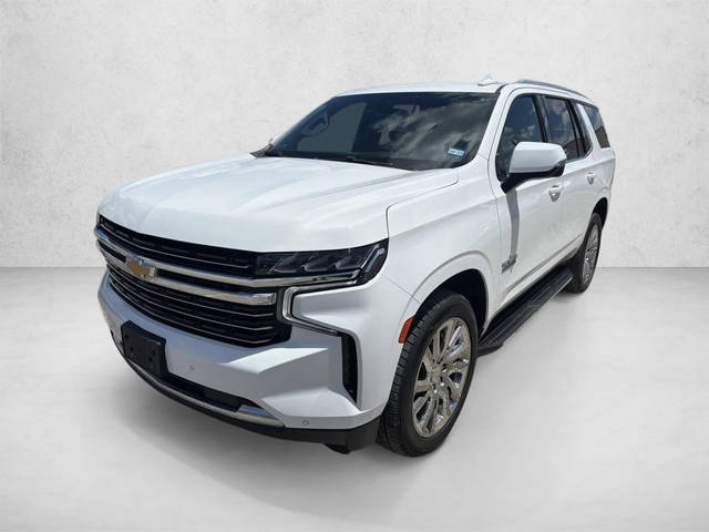 2021 Chevrolet Tahoe LT 4WD photo