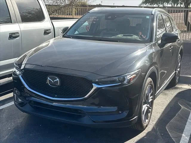 2021 Mazda CX-5 Grand Touring AWD photo