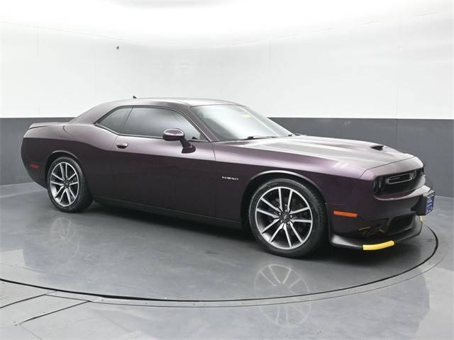 2020 Dodge Challenger R/T RWD photo