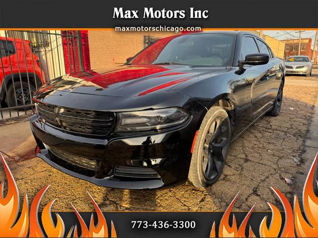 2020 Dodge Charger SXT RWD photo
