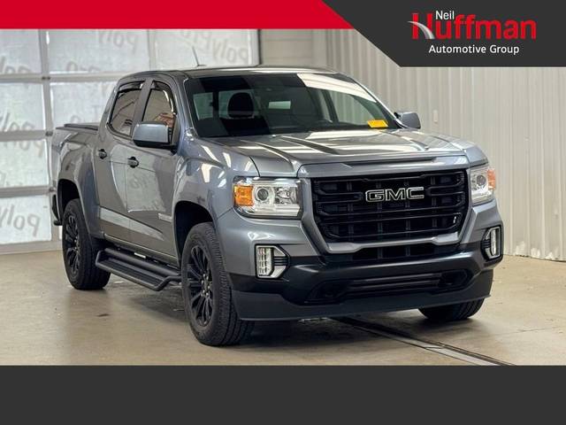 2021 GMC Canyon 4WD Elevation 4WD photo