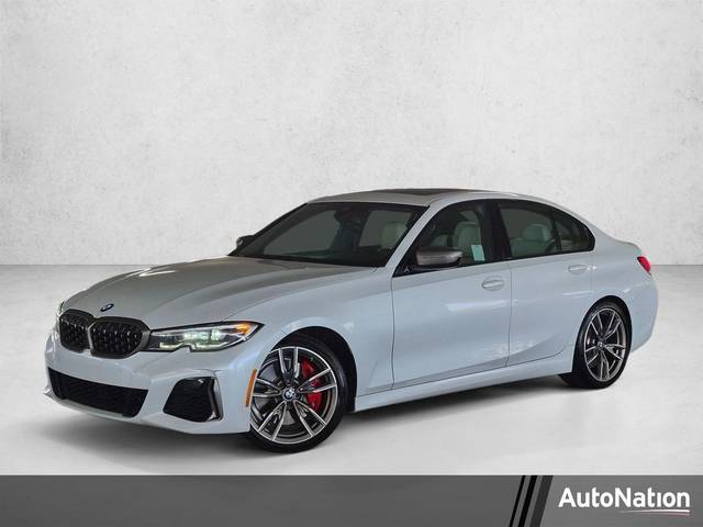 2021 BMW 3 Series M340i RWD photo