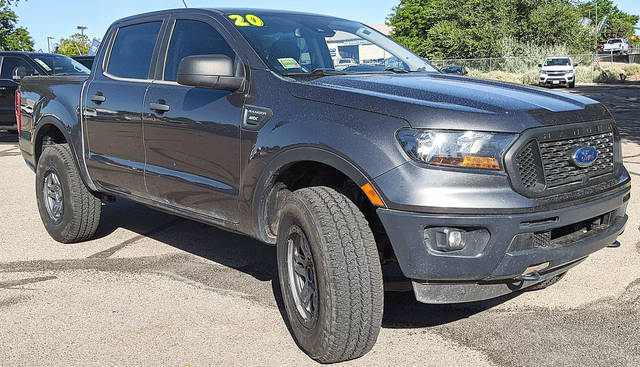2020 Ford Ranger XL 4WD photo