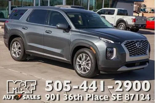 2021 Hyundai Palisade SE FWD photo