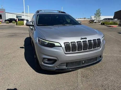 2021 Jeep Cherokee Altitude 4WD photo