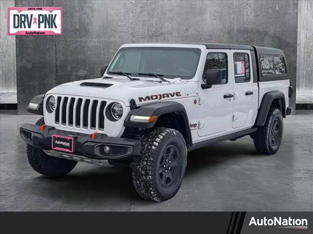 2021 Jeep Gladiator Mojave 4WD photo