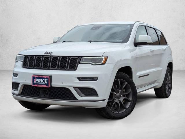 2021 Jeep Grand Cherokee High Altitude 4WD photo