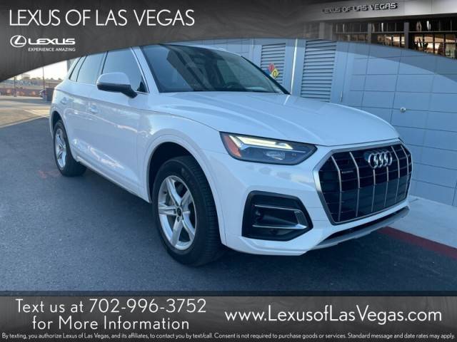 2021 Audi Q5 Premium AWD photo