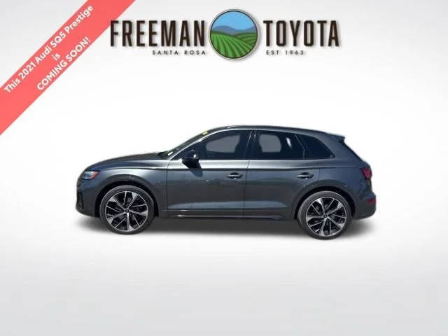 2021 Audi SQ5 Prestige AWD photo