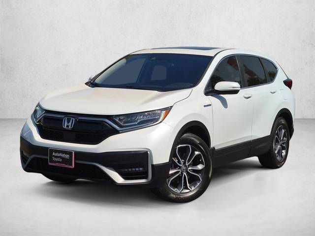 2020 Honda CR-V EX AWD photo