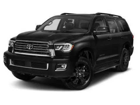 2021 Toyota Sequoia TRD Sport 4WD photo