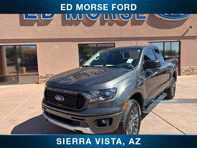 2020 Ford Ranger XLT RWD photo