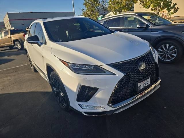 2021 Lexus RX RX 350 F SPORT Appearance AWD photo