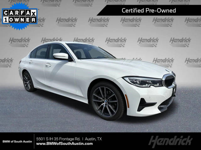 2021 BMW 3 Series 330i RWD photo