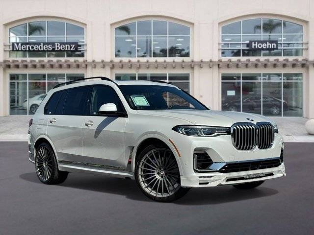 2021 BMW X7 ALPINA XB7 AWD photo