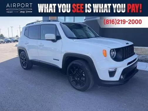 2020 Jeep Renegade Altitude FWD photo