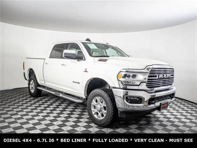 2020 Ram 2500 Laramie 4WD photo