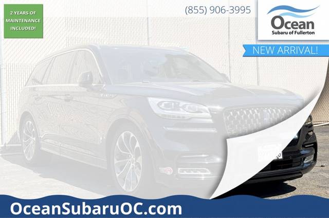 2020 Lincoln Aviator Grand Touring AWD photo