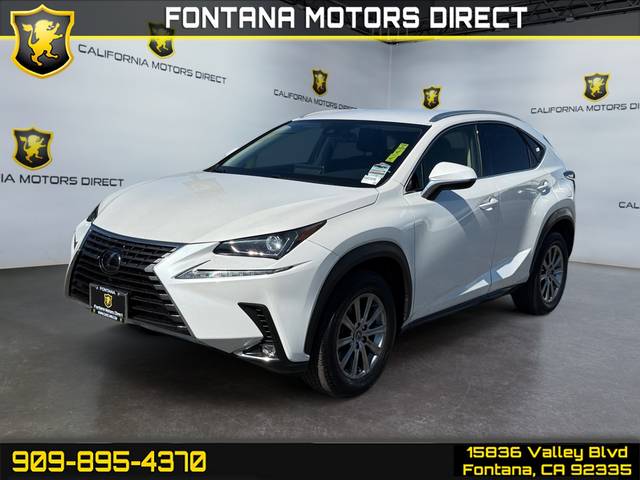 2021 Lexus NX NX 300 FWD photo