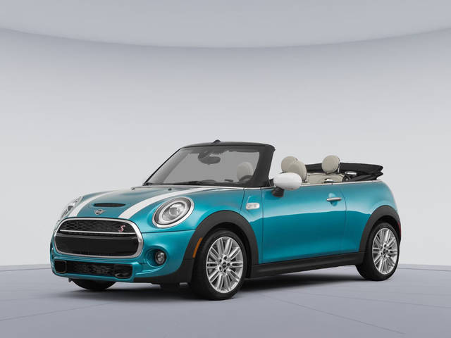 2021 MINI Cooper Convertible Cooper FWD photo