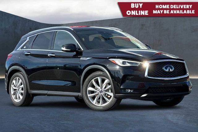 2021 Infiniti QX50 ESSENTIAL AWD photo