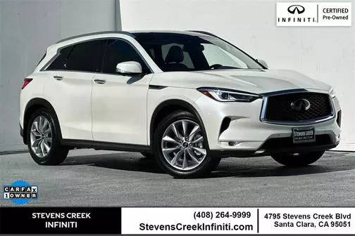 2021 Infiniti QX50 ESSENTIAL AWD photo