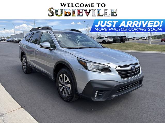 2021 Subaru Outback Premium AWD photo
