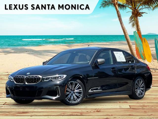 2021 BMW 3 Series M340i RWD photo