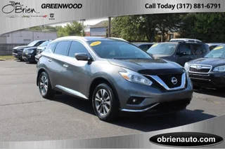 2016 Nissan Murano SL AWD photo