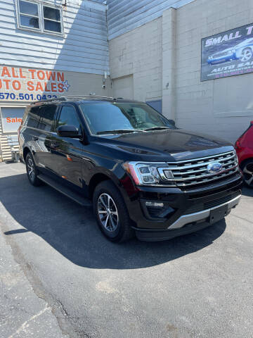 2019 Ford Expedition Max XLT 4WD photo