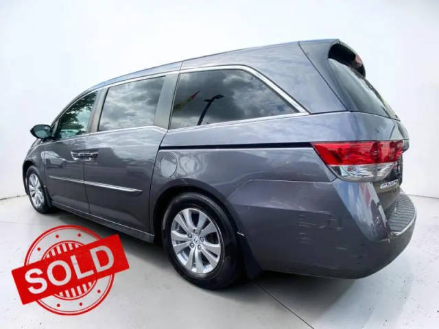 2015 Honda Odyssey EX FWD photo