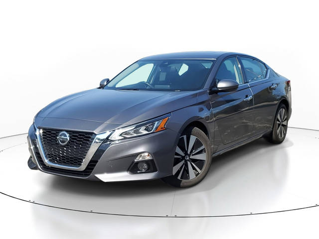 2019 Nissan Altima 2.5 SL FWD photo