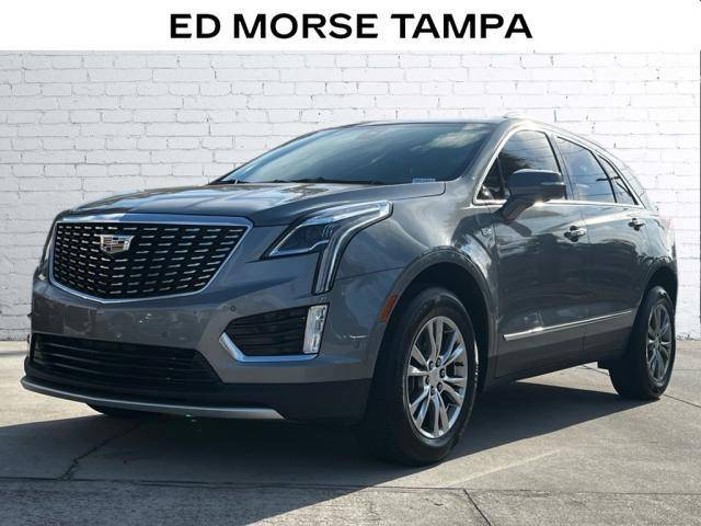 2021 Cadillac XT5 FWD Premium Luxury FWD photo