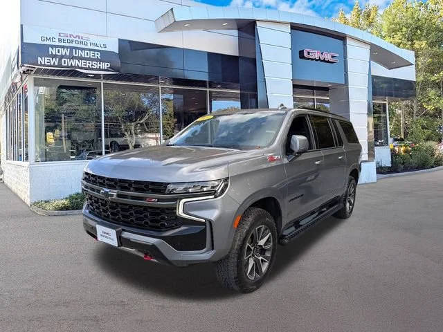 2021 Chevrolet Suburban Z71 4WD photo