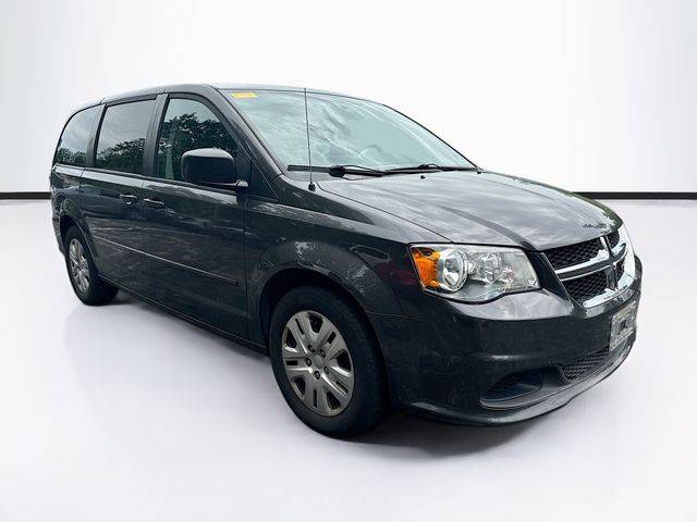 2017 Dodge Grand Caravan SE FWD photo
