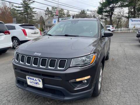 2021 Jeep Compass Latitude 4WD photo