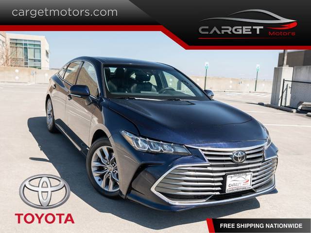 2021 Toyota Avalon XLE AWD photo