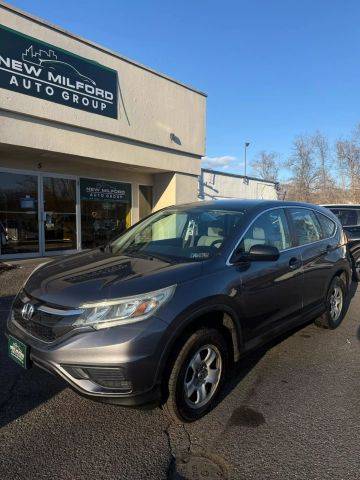 2016 Honda CR-V LX AWD photo