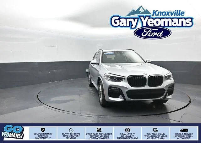 2021 BMW X3 xDrive30i AWD photo