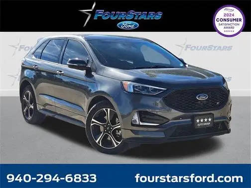 2020 Ford Edge ST AWD photo