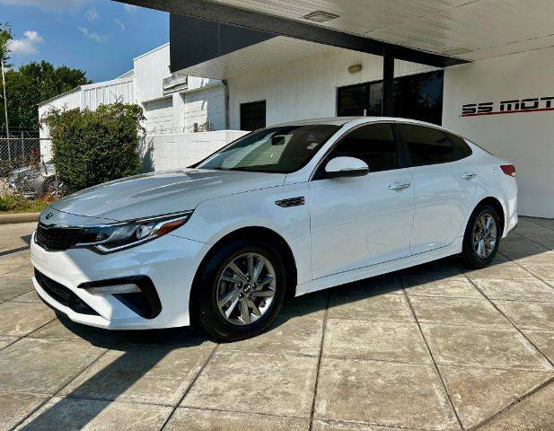 2019 Kia Optima LX FWD photo