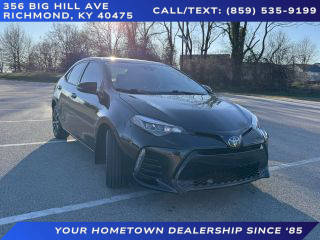 2017 Toyota Corolla SE FWD photo