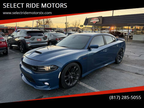 2020 Dodge Charger Scat Pack RWD photo