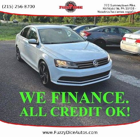 2017 Volkswagen Jetta 1.4T S FWD photo