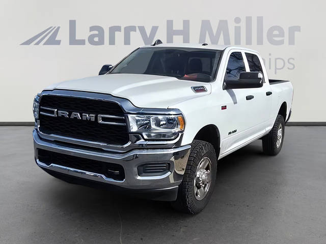 2020 Ram 2500 Tradesman 4WD photo