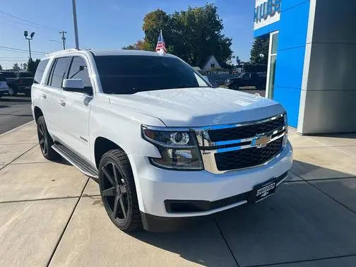 2019 Chevrolet Tahoe LT 4WD photo