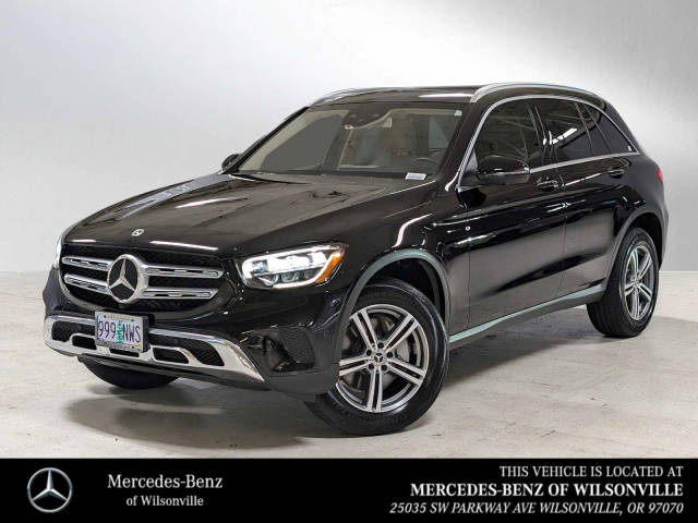 2020 Mercedes-Benz GLC-Class GLC 300 AWD photo