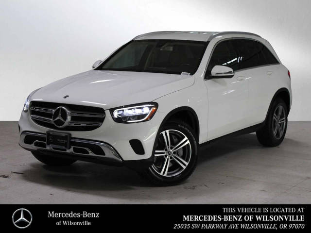 2020 Mercedes-Benz GLC-Class GLC 300 AWD photo